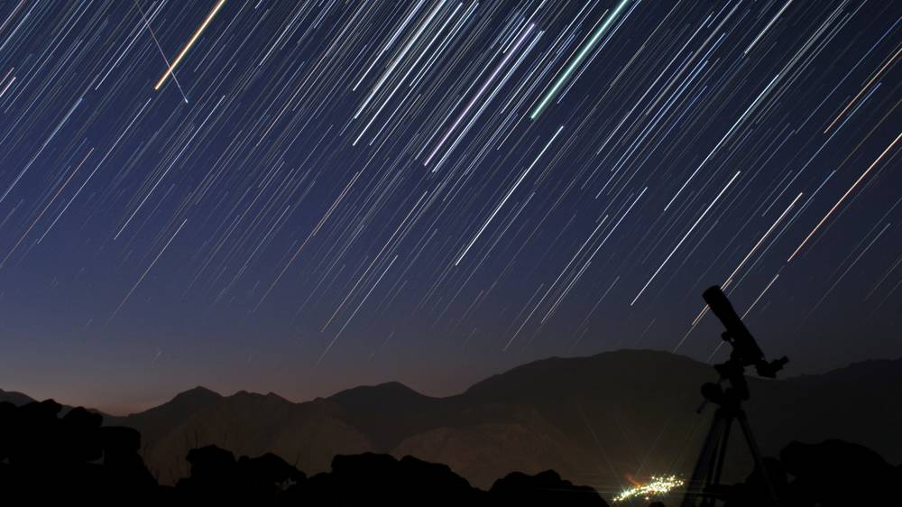 Perseid Meteor Yağmuru nedir?