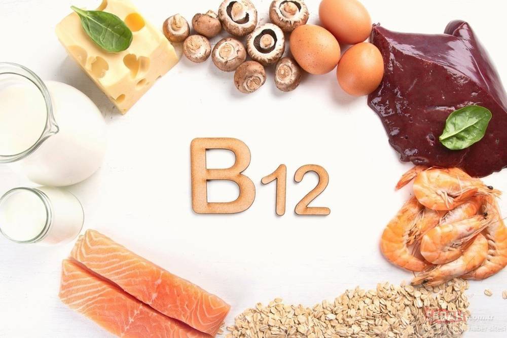 B12 Vitamini Nedir, Ne Işe Yarar, Hangi Besinlerde Bulunur? | Ankara Masası