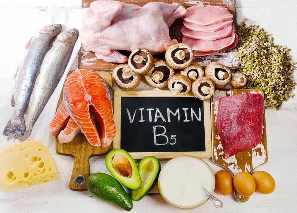 B5 vitamini Nedir, Hangi besinlerde bulunur, Vücut için yararı nedir?