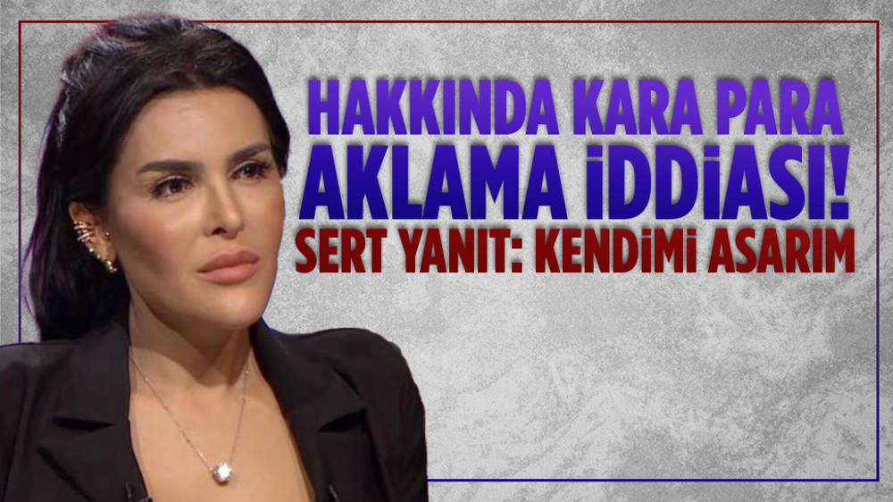 Selin Ciğerci'den iddialara sert yanıt! 