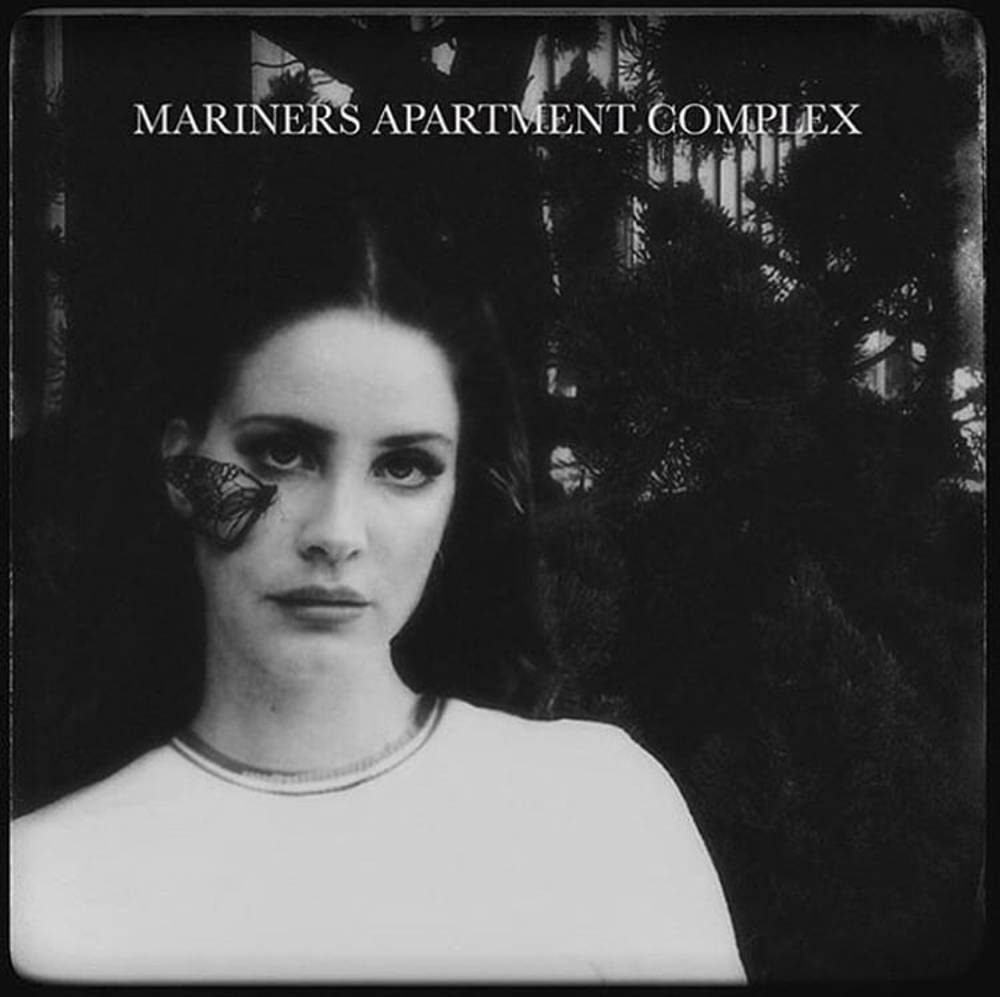 Lana Del Rey- Mariners Apartment Complex şarkı sözleri Türkçe çevirisi