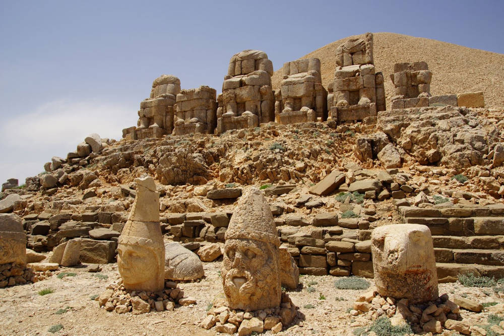 Adıyaman'ın İlçeleri Nelerdir, Adıyaman'ın İlçe Sayısı, Adıyaman'ın Nüfusu Nedir, Adıyaman Haritası...