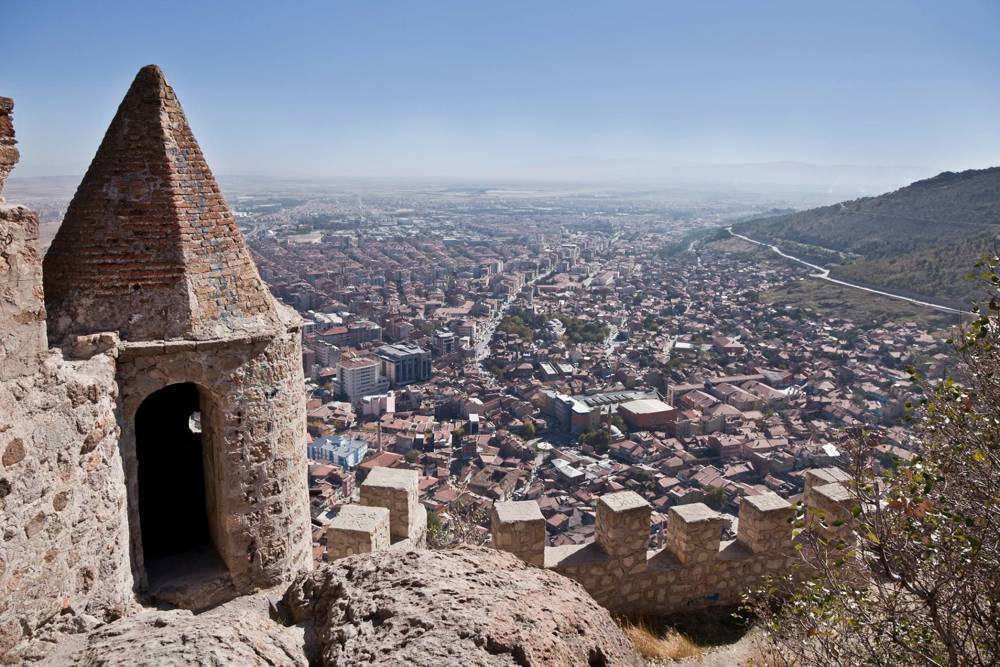 Afyon'un İlçeleri Nelerdir, Afyon'un İlçe Sayısı, Afyon'un Nüfusu Nedir, Afyon Haritası...