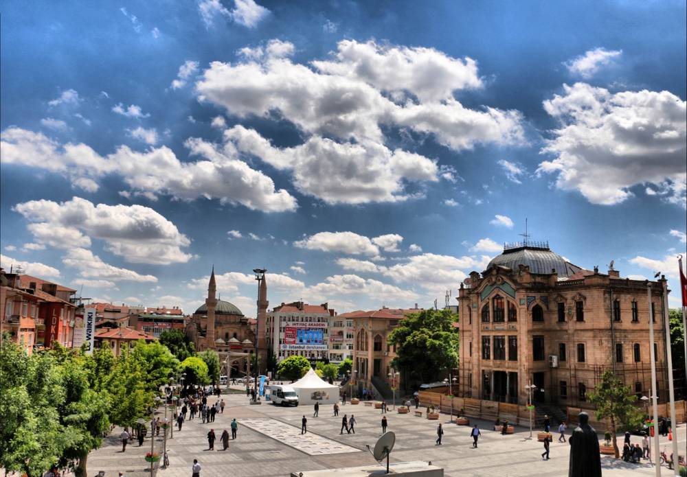 Aksaray'ın İlçeleri Nelerdir, Aksaray'ın İlçe Sayısı, Aksaray'ın Nüfusu Nedir, Aksaray Haritası...