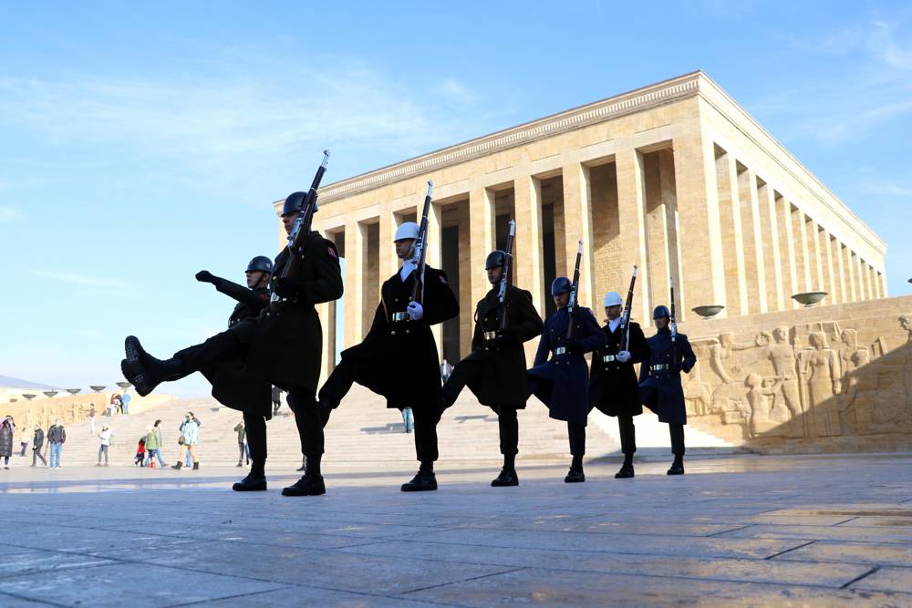 Anıtkabir nerede? 