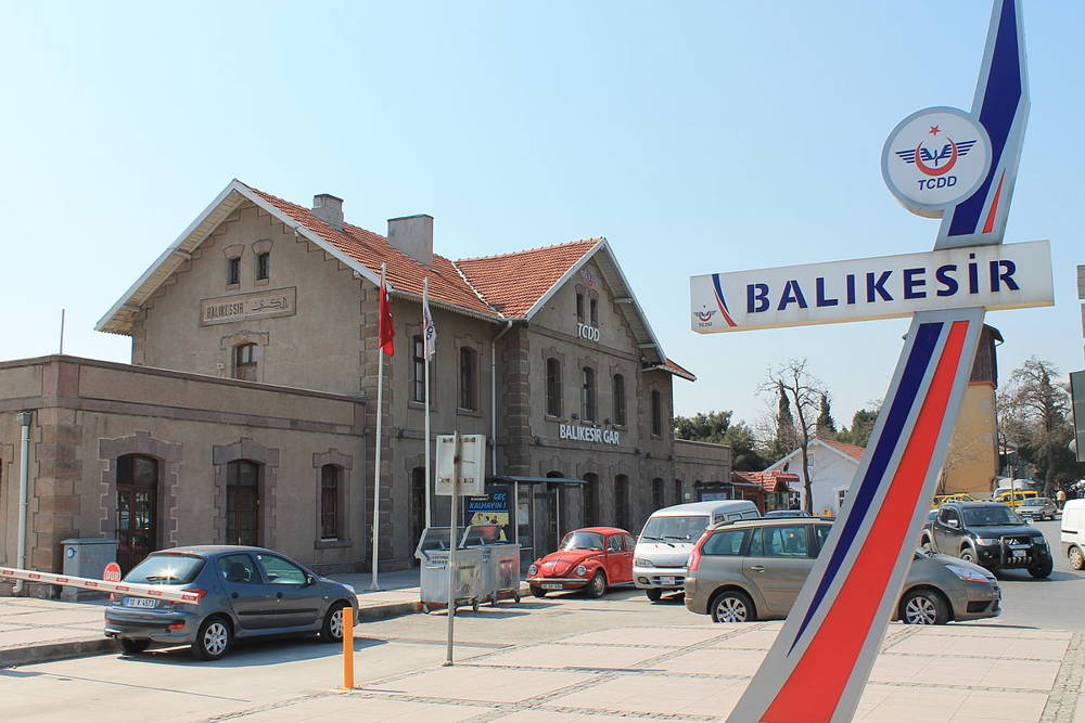 Balıkesir'in İlçeleri Nelerdir, Balıkesir'in İlçe Sayısı, Balıkesir'in Nüfusu Nedir, Balıkesir Haritası...