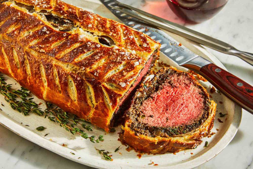 Beef Wellington tarifi