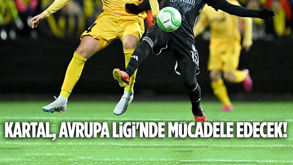 Beşiktaş - Bodo/Glimt maçının muhtemel 11'leri!