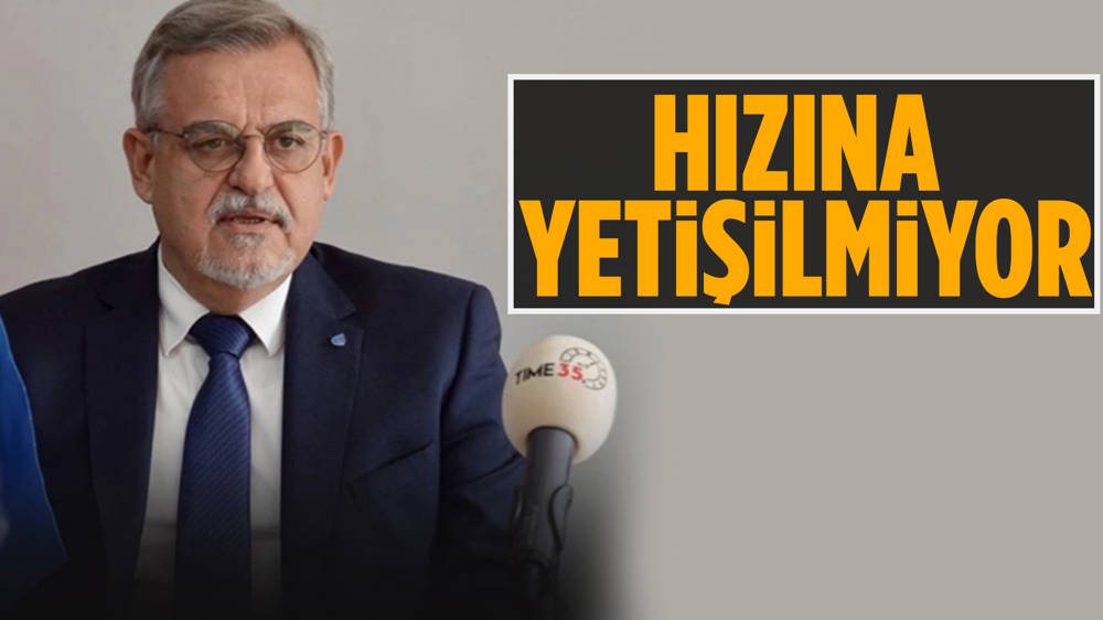 Bir haftada iki parti değiştirdi 