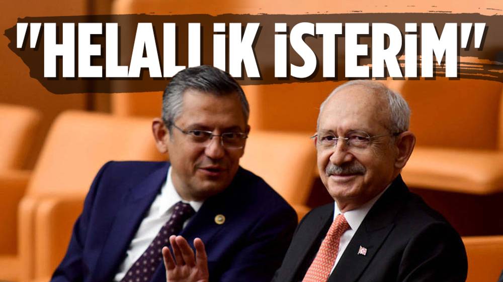 CHP'de kurultay sonrası ayrılık 