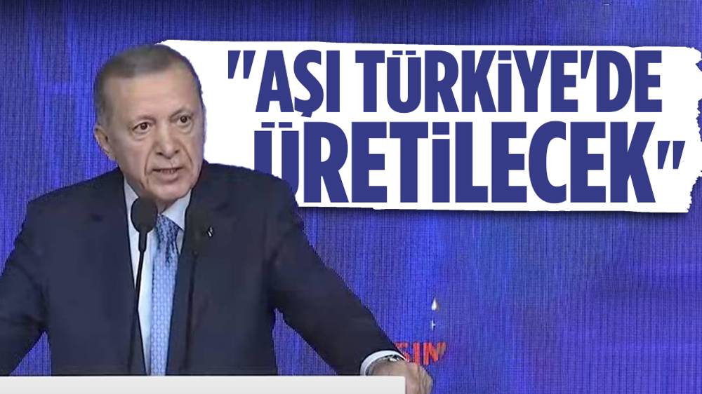 Erdoğan'dan Hepatit A açıklaması 