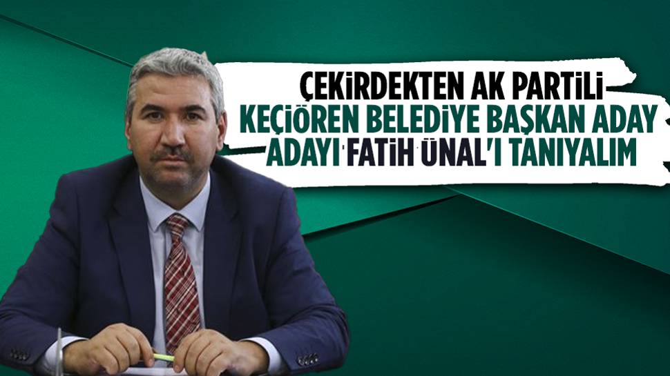 Fatih Ünal kimdir, nerelidir, kaç yaşında? Mesleği ne?