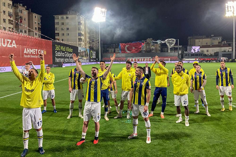 Fenerbahçe'de sakatlık şoku 