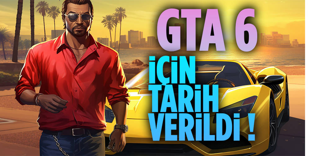 GTA 6 tanıtım tarihi belli oldu!