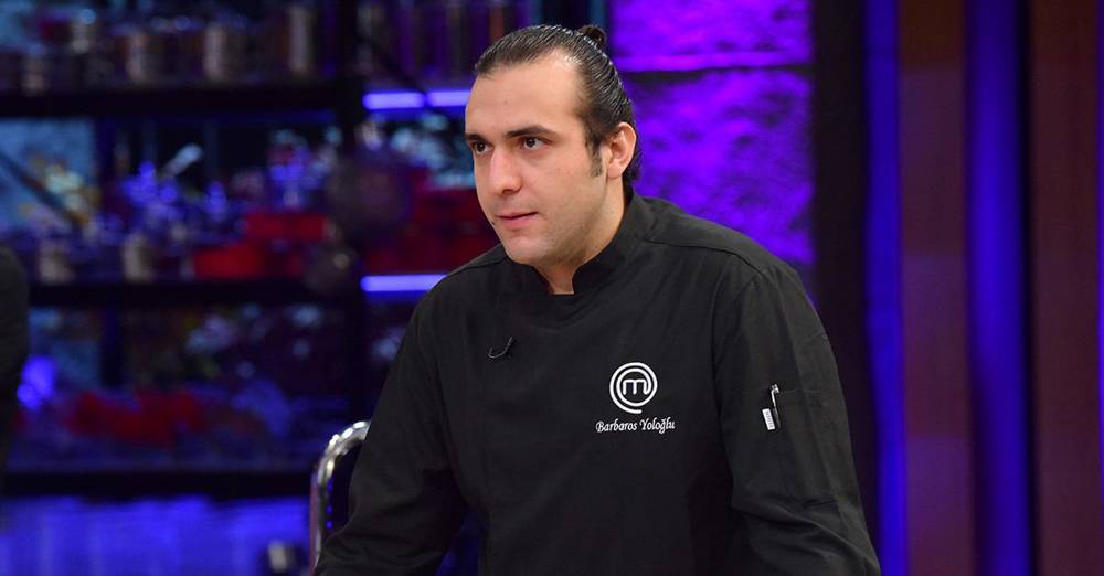 MasterChef Barbaros Yoloğlu Kimdir?