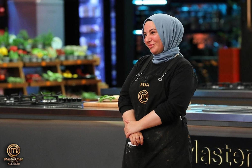 MasterChef Eda Kimdir, MasterChef Eda KARABULUT Kimdir?