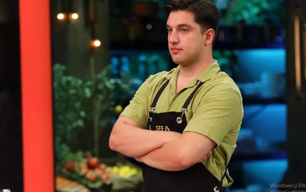 Masterchef Sefa Okyay Kimdir?