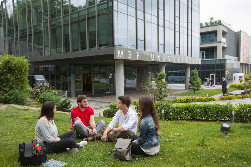 MEF Üniversitesi 2023-2024 Eğitim Ücretleri