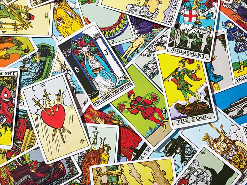 Tarot kartlarından Asa 2'lisi anlamı nedir?