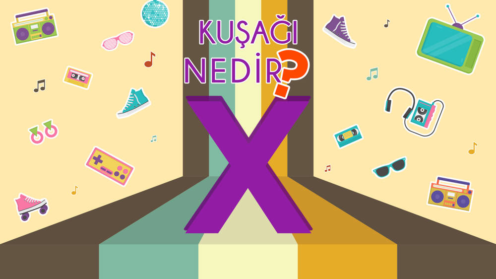 X kuşağı hangi yıl?