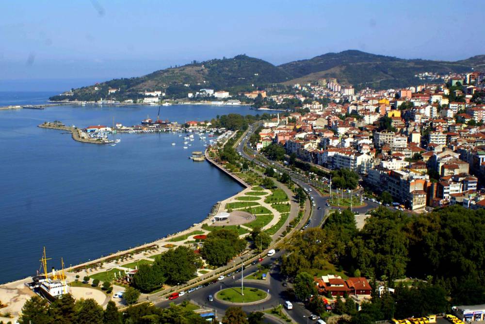 Zonguldak ve İlçeleri Posta Kodları