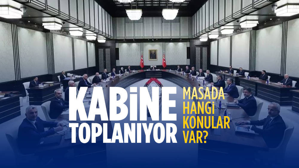 Kabinenin gündeminde emekli zammı var