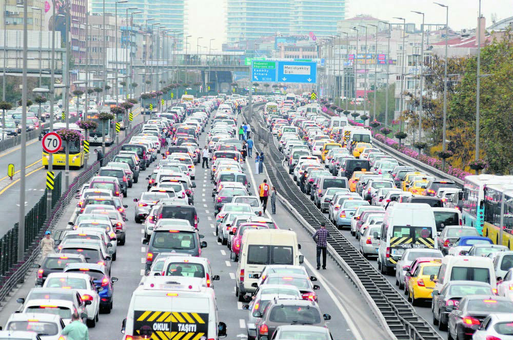 Trafikte en önemli unsur nedir?