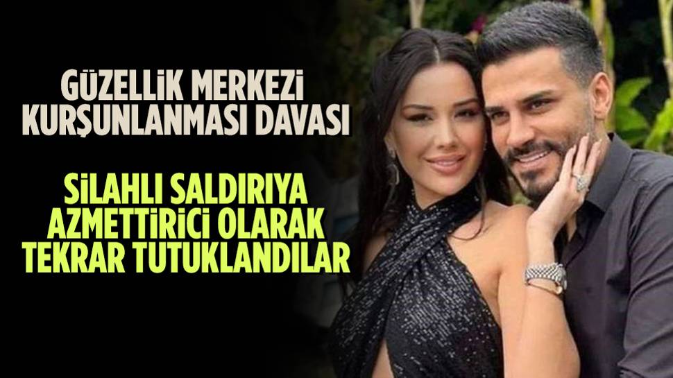 Dilan Polat ve Engin Polat yeniden tutuklandı! Bu seferki suçları daha başka!