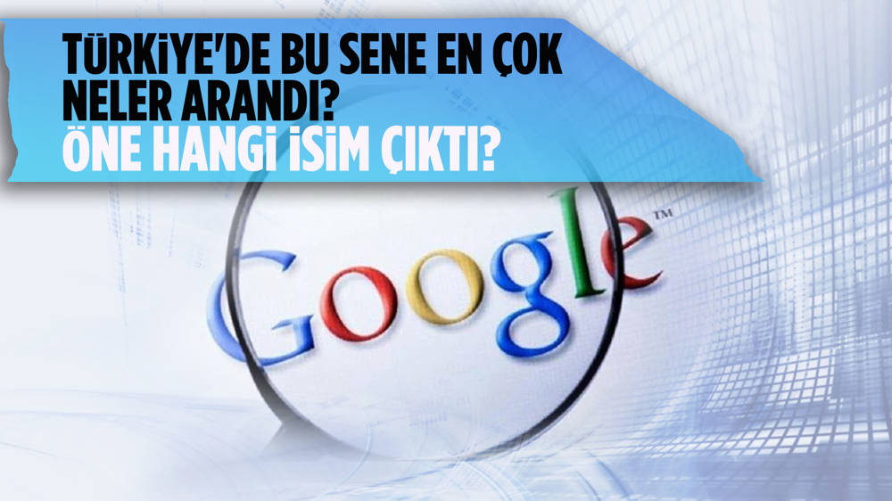 2023 Google arama trendleri belli oldu 