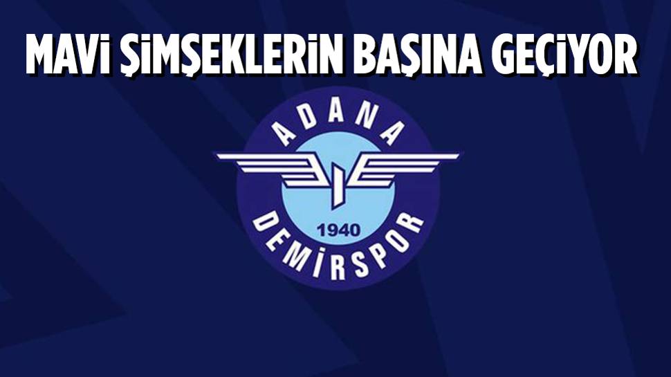 Adana Demirspor'da Yılmaz sesleri