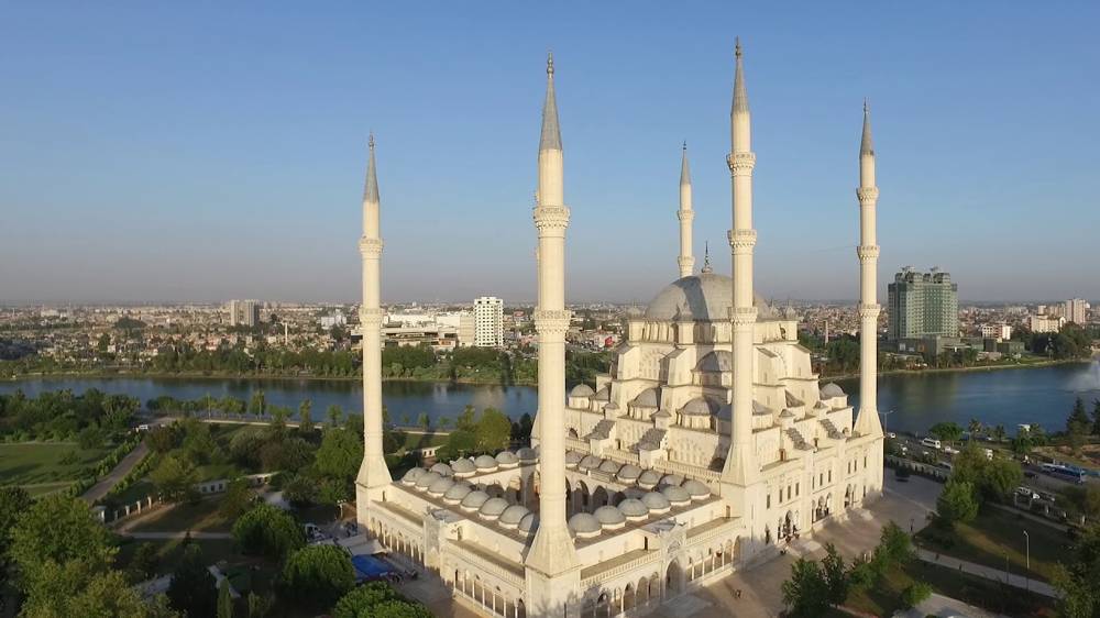 Adana ve İlçeleri Aylık Namaz Vakitleri 2023