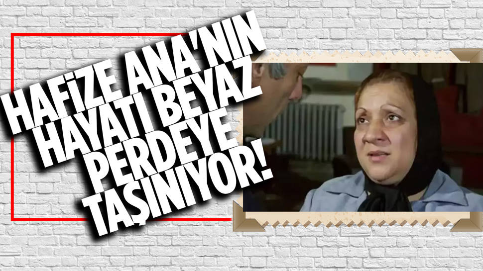 Adile Naşit'in hayatı film oluyor!