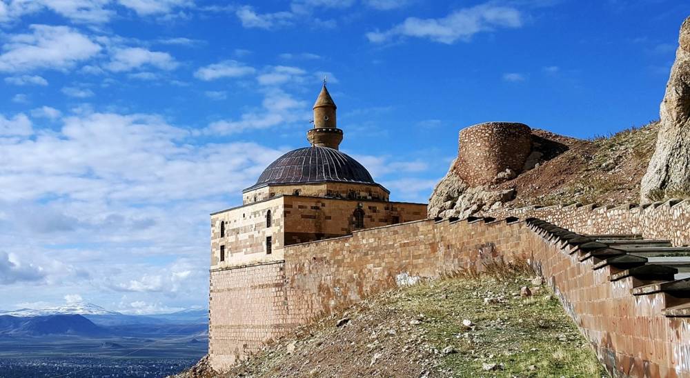 Ağrı İçin Aylık Namaz Vakitleri 2023