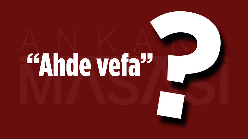 Ahde vefa ne demek? Ahde vefa kelimesinin TDK sözlük anlamı nedir?