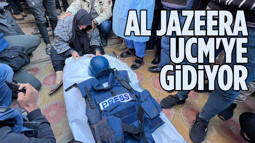 Al Jazeera, UCM'ye gidiyor