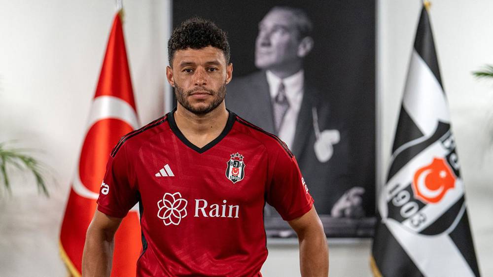 Alex Oxlade-Chamberlain kimdir?