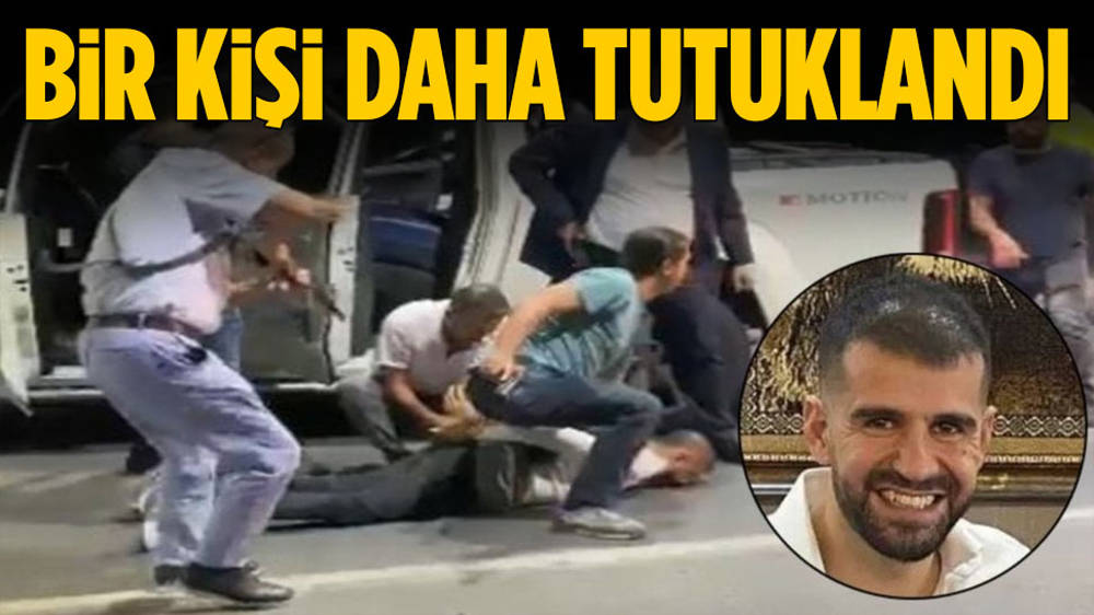 Ayhan Bora Kaplan soruşturması: 1 tutuklama daha!