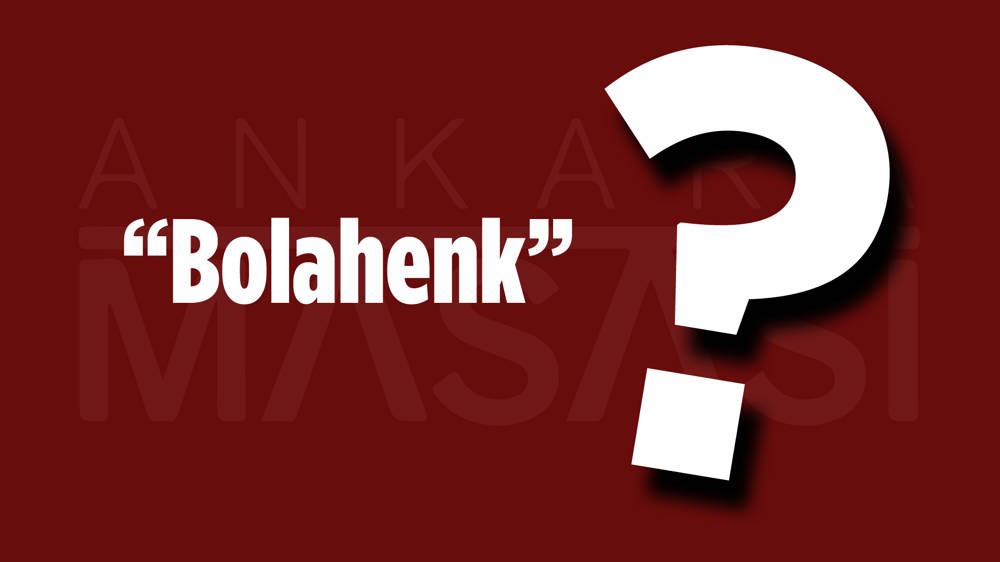 Bolahenk ne demek? Bolahenk kelimesinin TDK anlamı nedir?