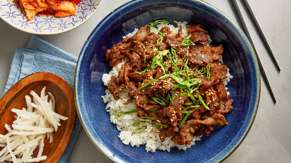 Bulgogi nedir? Bulgogi nasıl yapılır? 