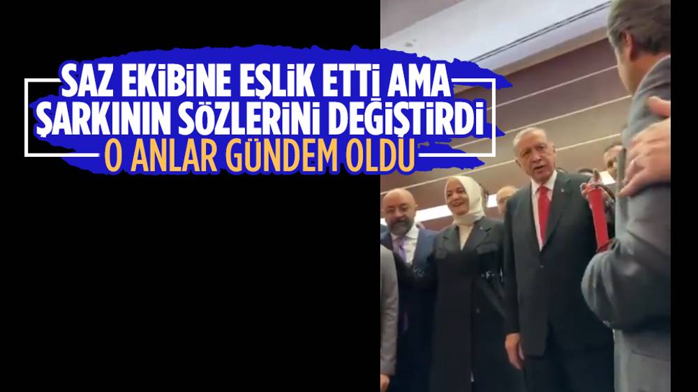 Cumhurbaşkanı Erdoğan: “Bana her şey Kemal’i hatırlatıyor”