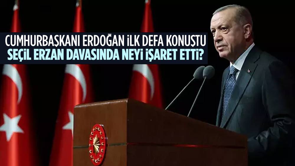 Cumhurbaşkanı Erdoğan futbolcuların dolandırılmasına ilişkin ilk kez konuştu: ''Yargı tarafından en ideal şekilde karar verilecektir''