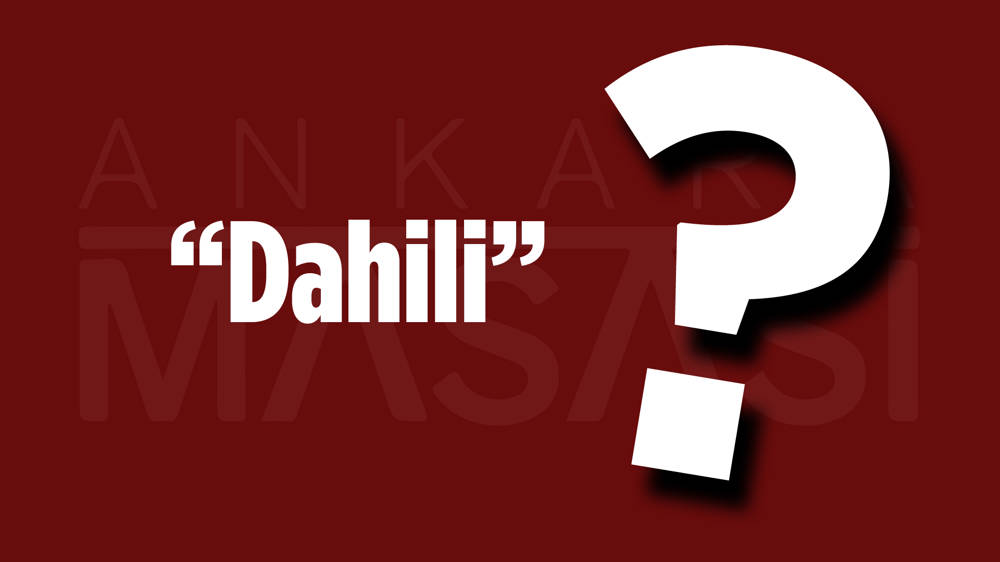 Dahili ne demek? Dahili kelimesinin TDK sözlük anlamı nedir?