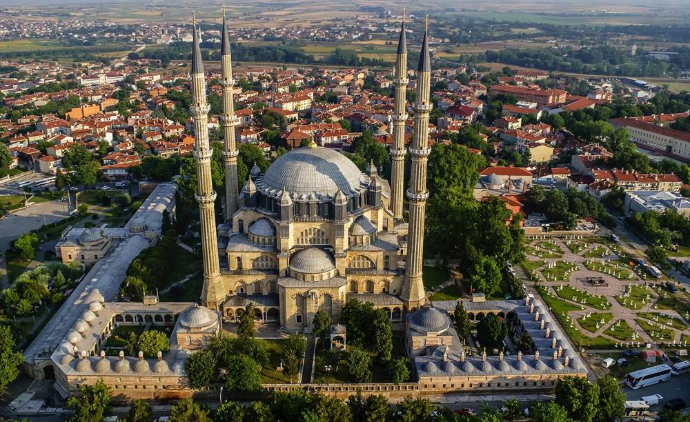 Denizli İçin Aylık Namaz Vakitleri 2023