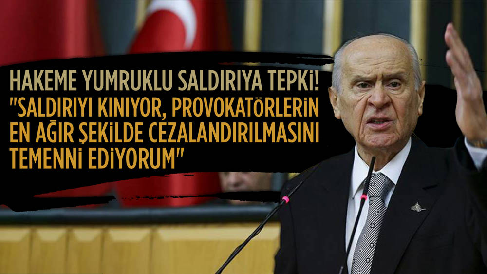 Devlet Bahçeli'den Umut Meler açıklaması!