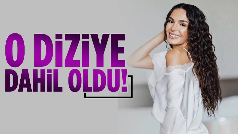 Ebru Şahin'in yeni projesi belli oldu!