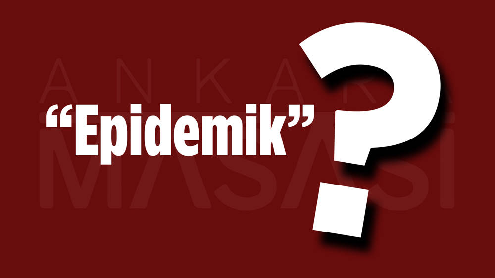 Epidemik ne demek? Epidemik kelimesinin TDK sözlük anlamı nedir?