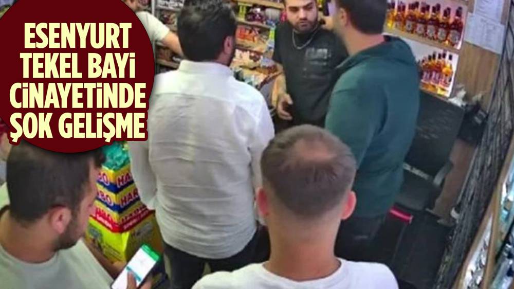 Esenyurt Tekel Bayi cinayetinde öldürülen Batuhan Bayındır’ın ailesi para karşılığı şikayeti geri çekti