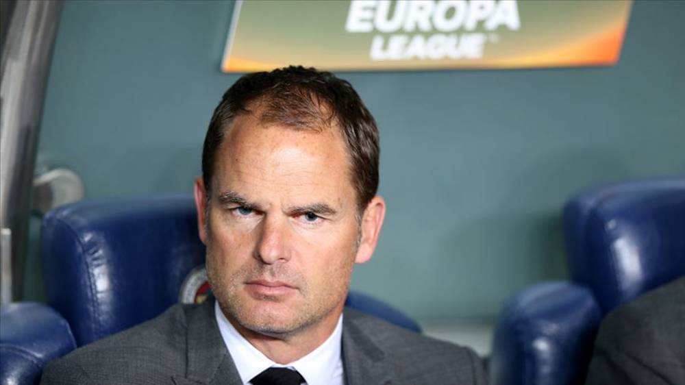 Frank de Boer kimdir?