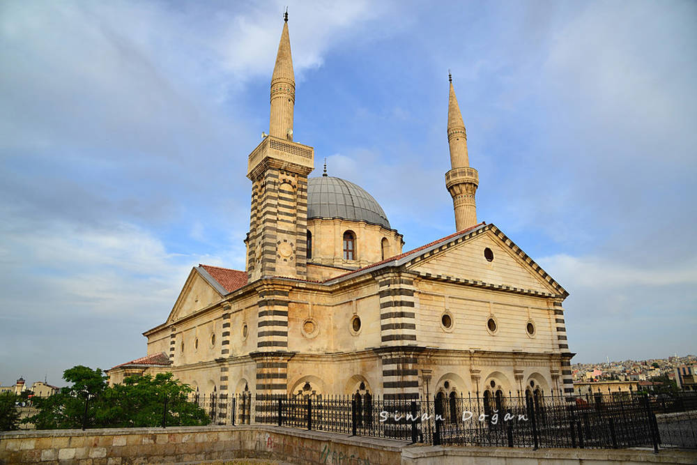 Gaziantep İçin Aylık Namaz Vakitleri 2023