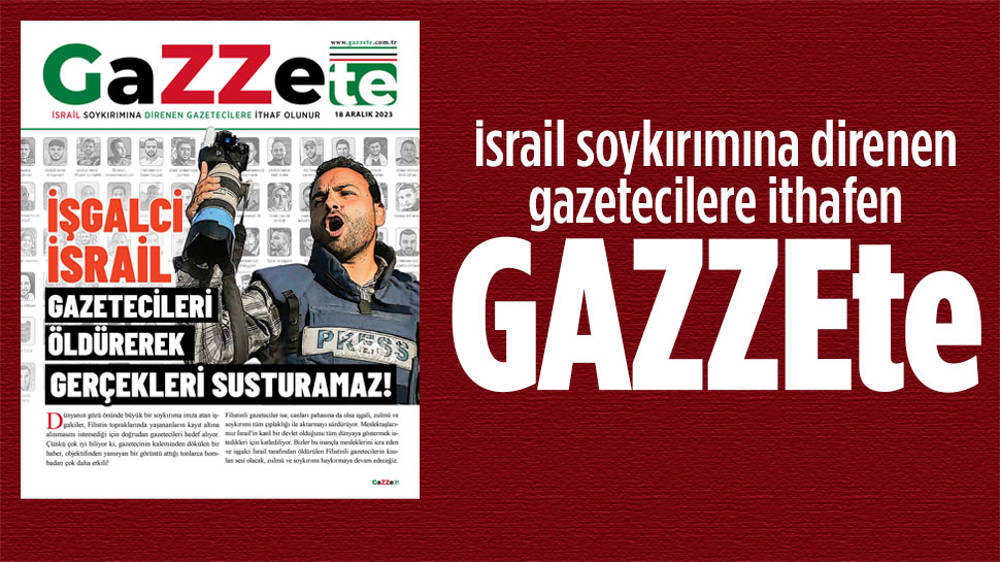 GaZZete yayında
